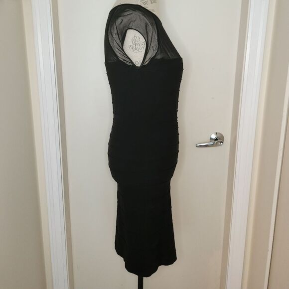 Y2K bebe black bandage dress - Picture 3 of 7